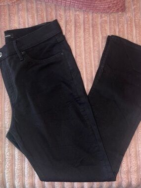 Express Women’s Black Boot Cut Jeans